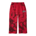 Raspberry Hills RED GRAFFITI SWEATS