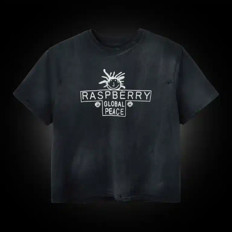 RHDD-041glow_900x-768x768-1.webp Raspberry Hills GLOBAL PEACE TEE - Image 1