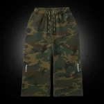 RASPBERRY HILLS R SPORT CAMO SWEATS