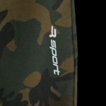 RASPBERRY HILLS R SPORT CAMO SWEATS - Image 3