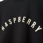 Raspberry Hills WARM UP JERSEY Black - Image 2