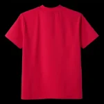 RASPBERRY HILLS FLAME SPANDEX TEE - Image 3