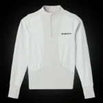 RASPBERRY HILLS WOMENS COMPRESSION HALF ZIP