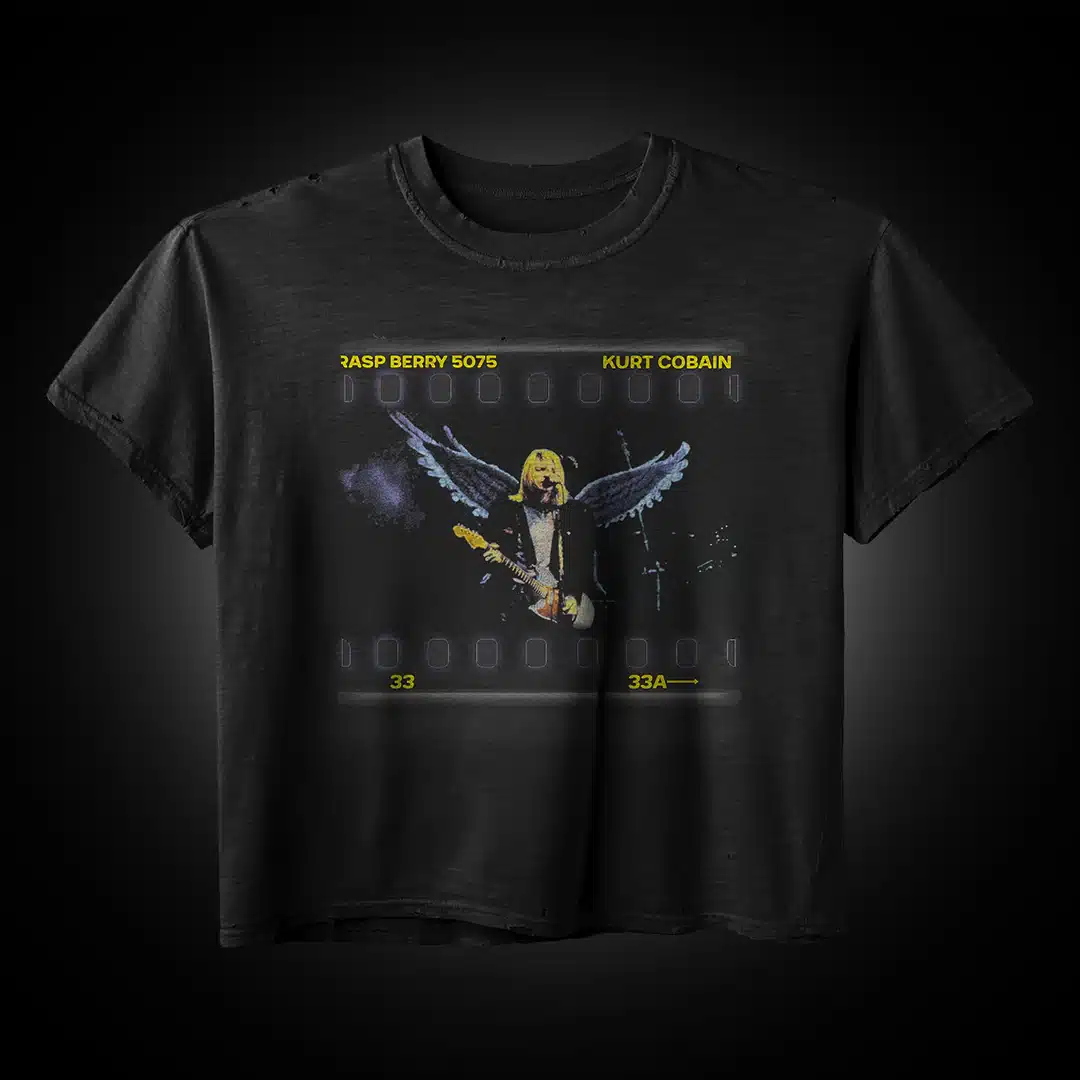 anglekurttee_front_1080x.webp RASPBERRY HILLS KURT ANGEL TEE - Image 1
