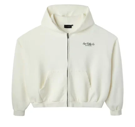 Gold+Vintage Gallery Raspberry Hills 'Sun Valley' Zip Up Hoodie