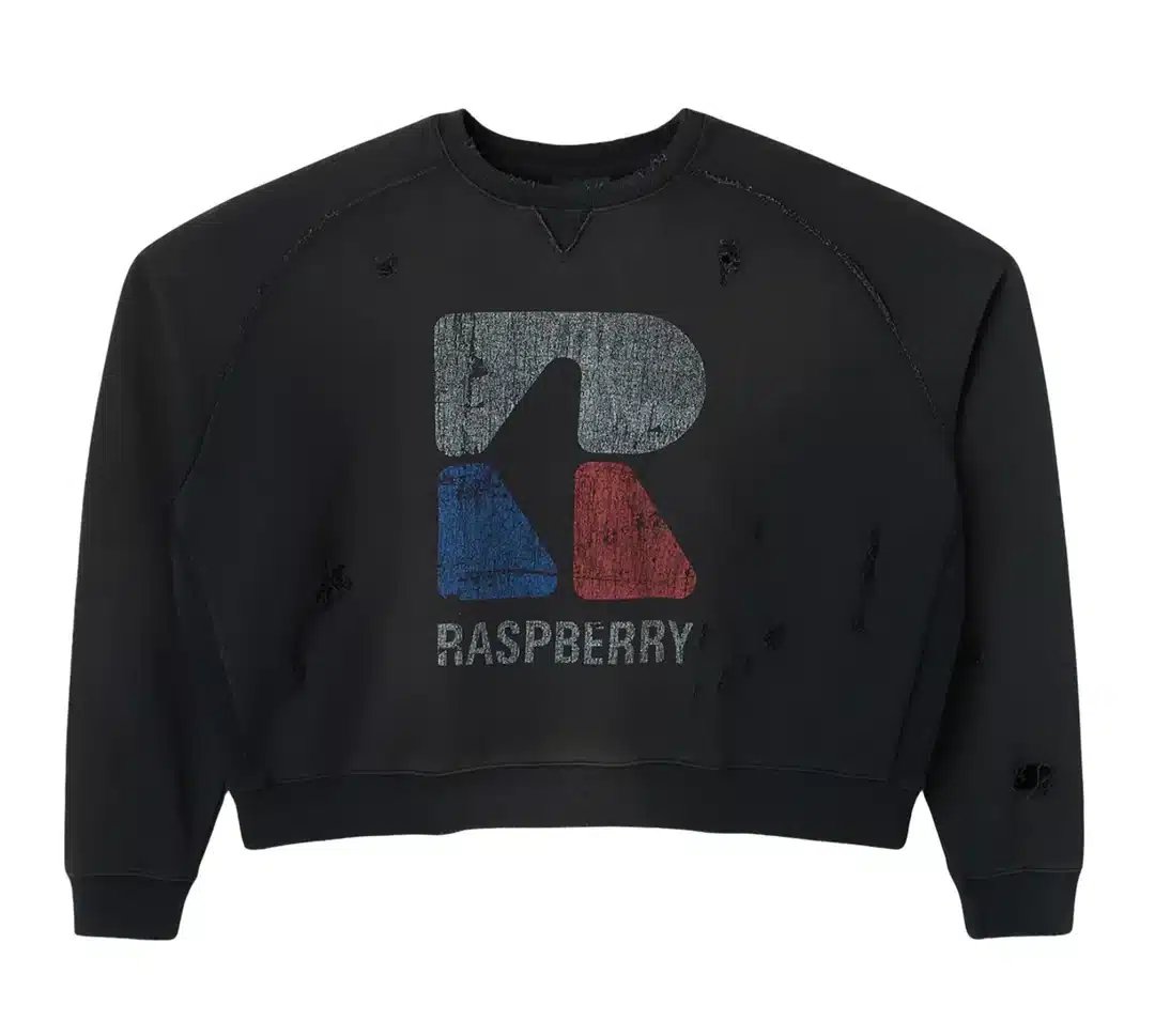 qto5xcvxlnbyl7t8w9is_5073add5-ff3c-4cca-9557-6f9306943fb0.webp Gold+Vintage Raspberry Hills Logo Shirt - Image 1