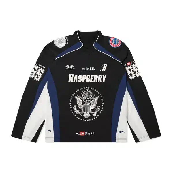 unnamed_5.webp Raspberry Hills Infinity Jersey Black - Image 1